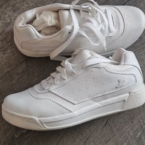 Reebok Kids White Sneakers
